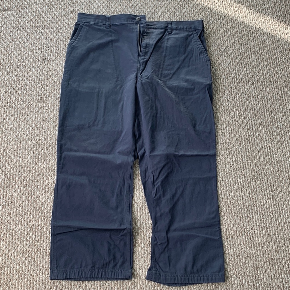 Mens Duluth Trading work pants size 46 30